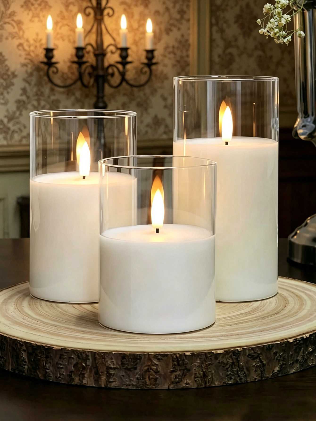 Flameless Electric Candles Lig - Candle Zero recension och pris