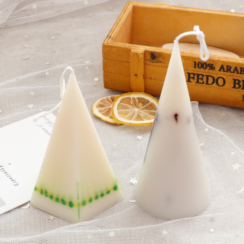 Hollow Candlestick Mold Plasti - Candle Zero recension och pris