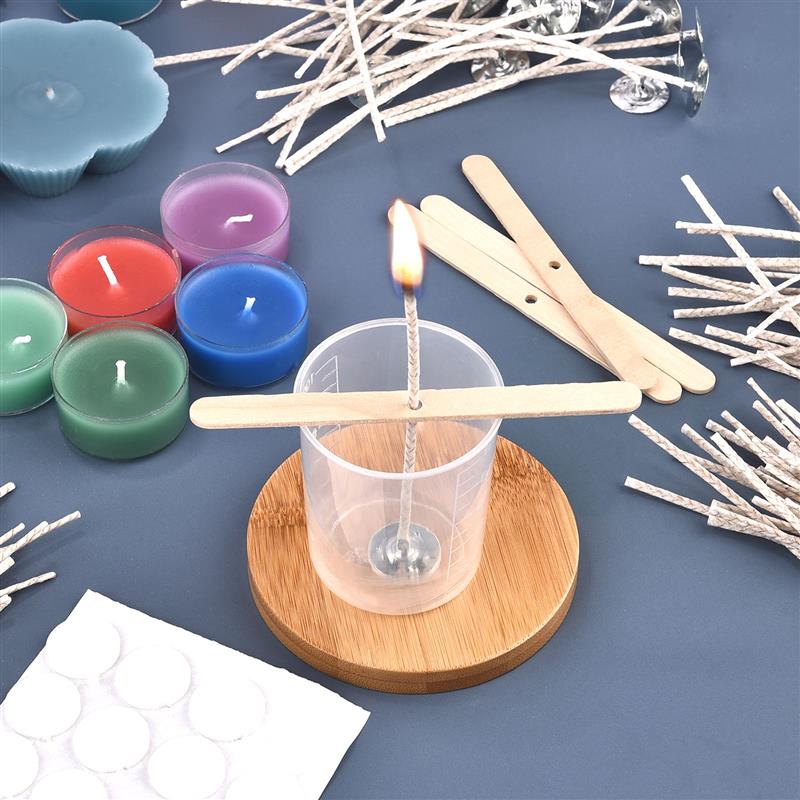 30pcs Candle Wicks Low Smoke P - Candle Supplies In Bulk recension och pris