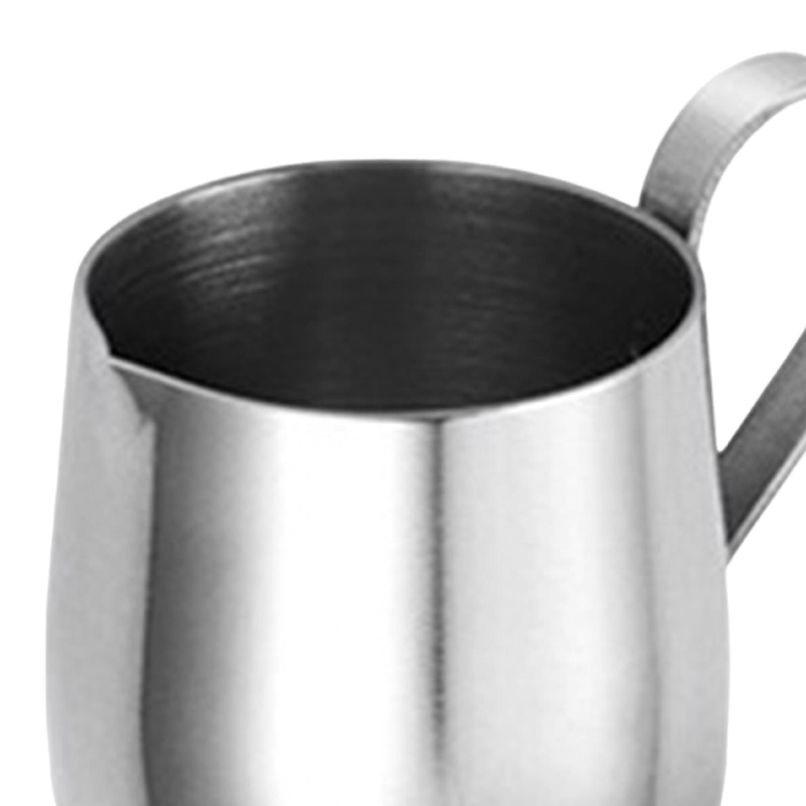 Espresso Steaming Pitcher Stai - Pour Spout Pitcher recension och pris