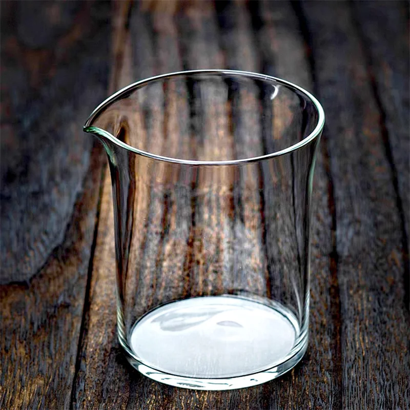 230ML Heat Resistant Glass Fai - Pour Spout Pitcher recension och pris