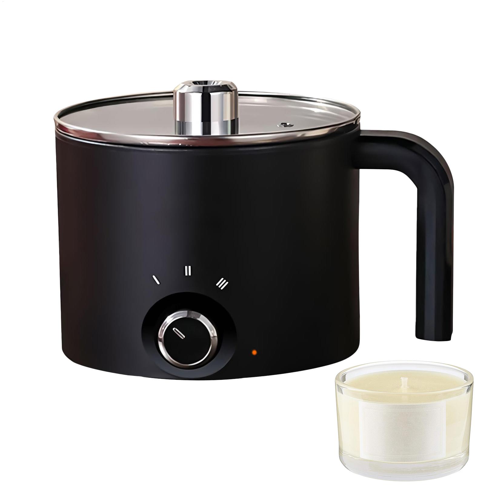 Candle Wax Melting Pot 1.5L La - Candle Supplies In Bulk recension och pris
